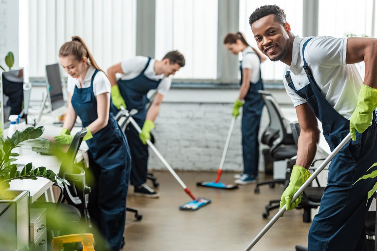 Why Brann for commercial cleaning downtown, commercial cleaning marion oaks and commercial cleaning east in Ocala, Florida.