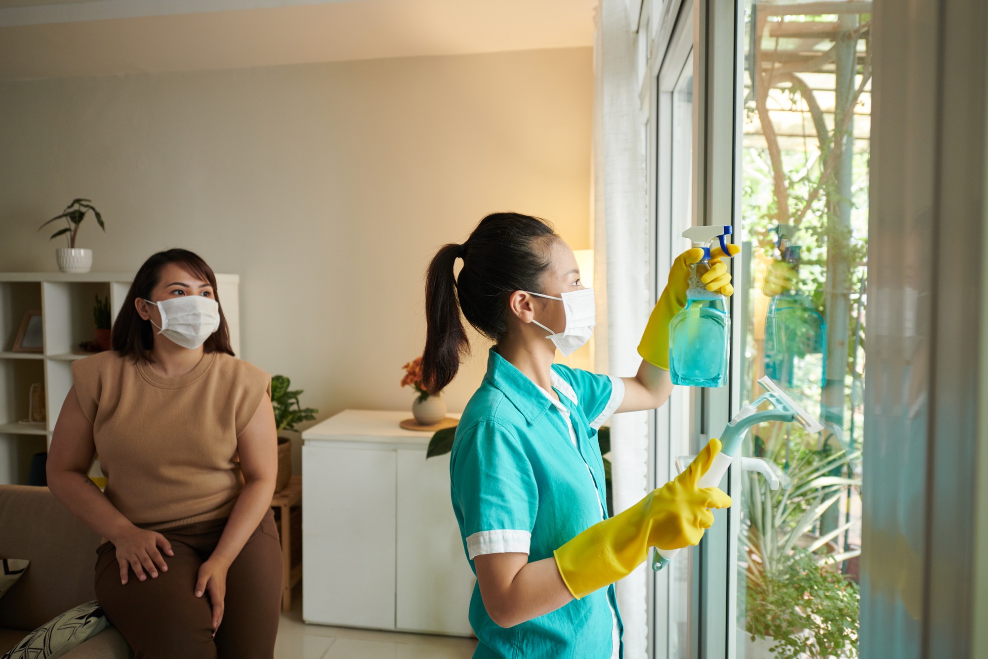 Medical Office Cleaning services by Brann's Cleaning Solutions.
